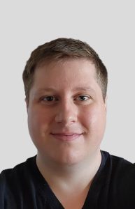 Join us in welcoming Dr. Sam McCready to the MET program!
